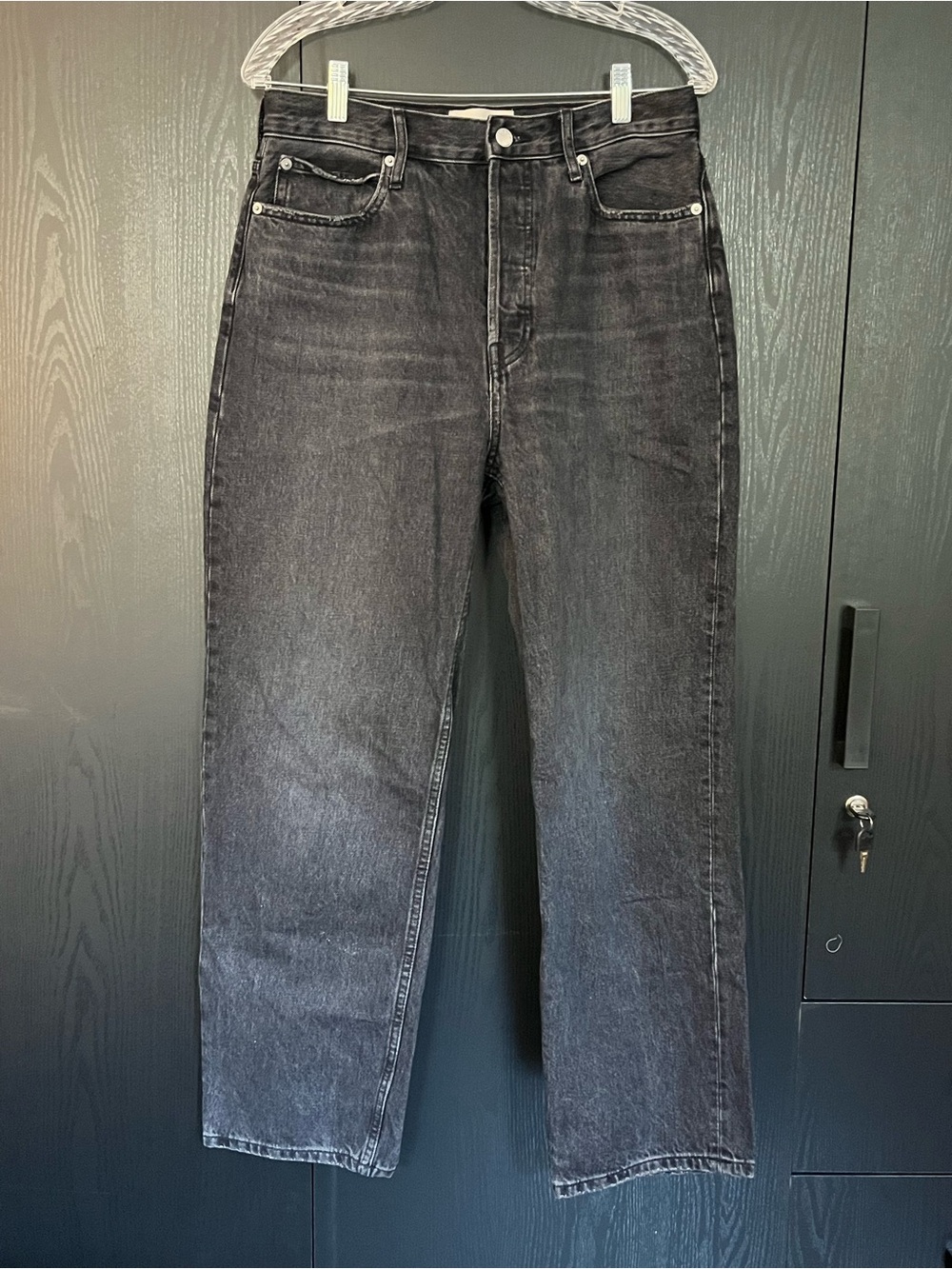 Everlane “The 90s Way High Jean”
